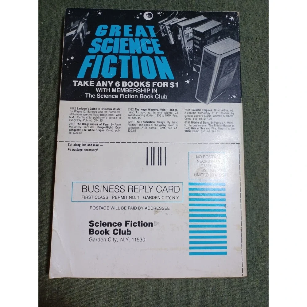 Isaac Asimov's Science Fiction September 1980 Digest Magazine A Davis